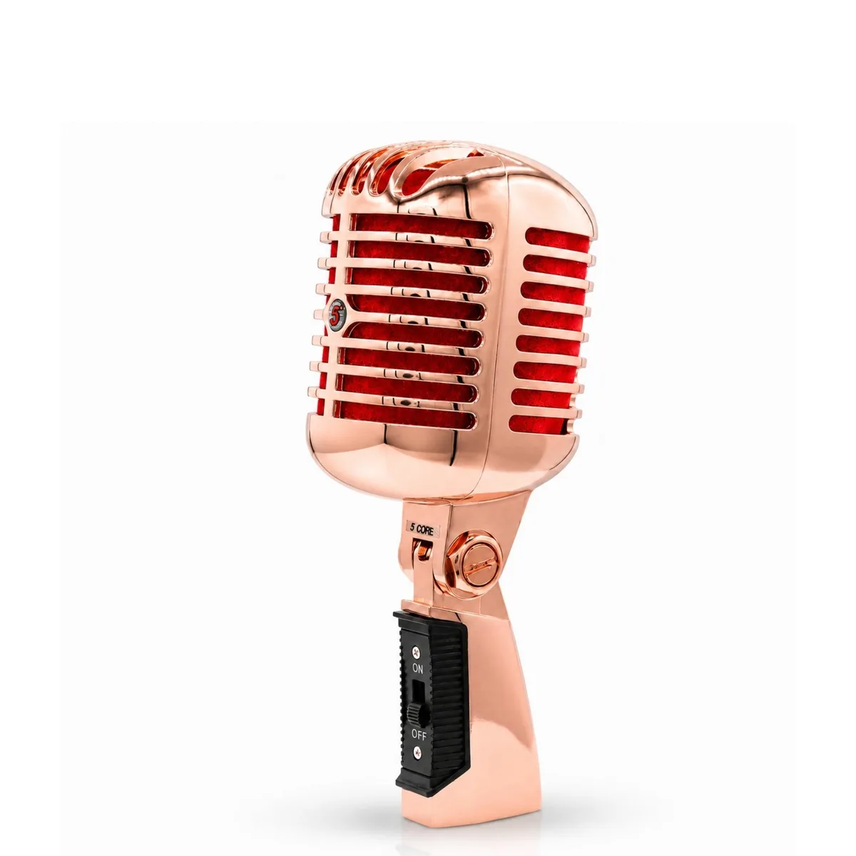 5 Core Inc. 5 Core Inc. RTRO MIC COPPER Microphone — product photo