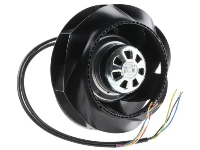 Fans Fans R3G190 centrifugal industrial cooling fan — product photo