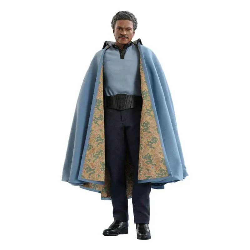 Hot Toys Hot Toys MMS588 Star Wars Episode V 40th Anniversary Lando Calrissian 1/6 Collectible — product photo