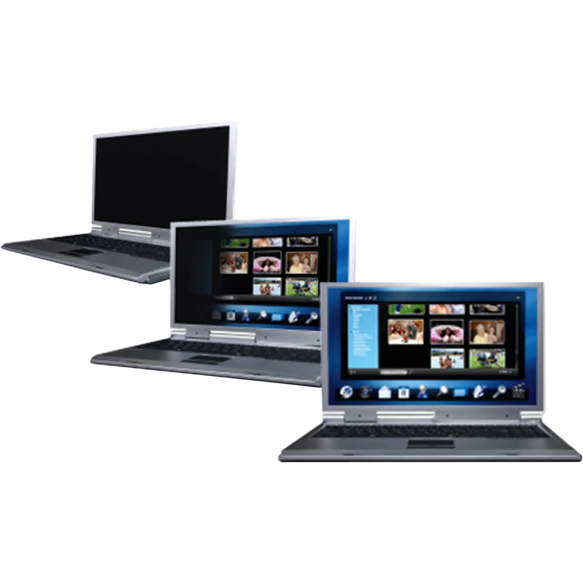 3M 3M PF15.6W Privacy Filter for 15.6" Widescreen Laptop — product photo
