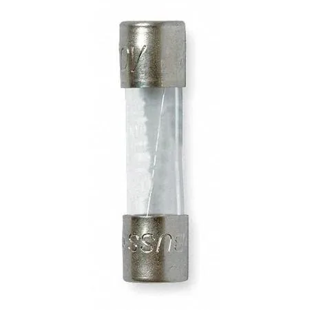 Bussmann Bussmann S500-80-R Glass Fuse 80mA 250V 35A 5PK line protection — product photo