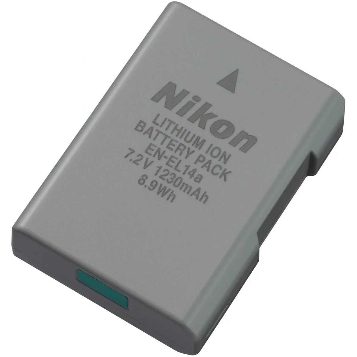 Nikon Inc Nikon EN-EL14a 1230mAh Li-Ion camera battery — product photo