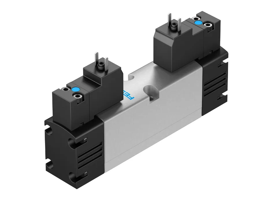 Festo Festo VSVA-B-T32C-AZH-A1-5C1 547148 Air Solenoid Valve — product photo