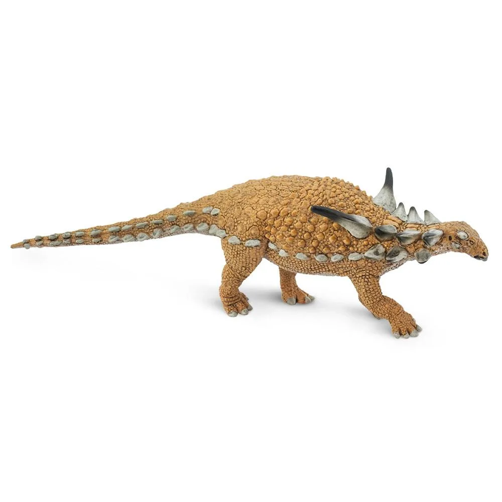 Safari Ltd. Safari Ltd. Wild Safari Prehistoric World Sauropelta action figure — product photo