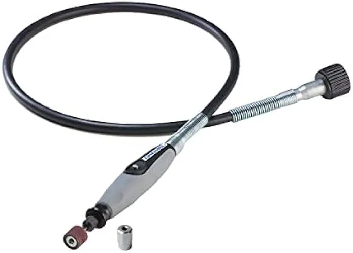usbroway usbroway 225 Flex Shaft Rotary Tool Attachment 36 inch Cable — product photo