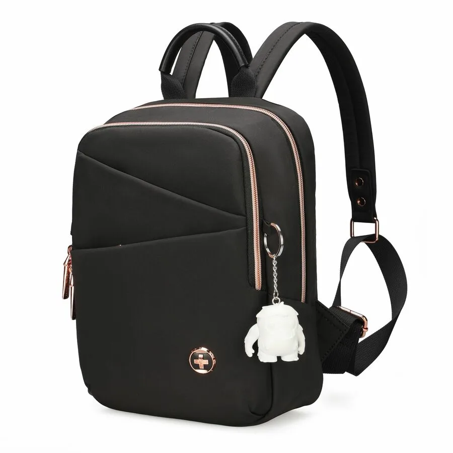 Swissdigital Design Swissdigital Design SD1646-01 KATY ROSE NG Black M Backpack 7L — product photo
