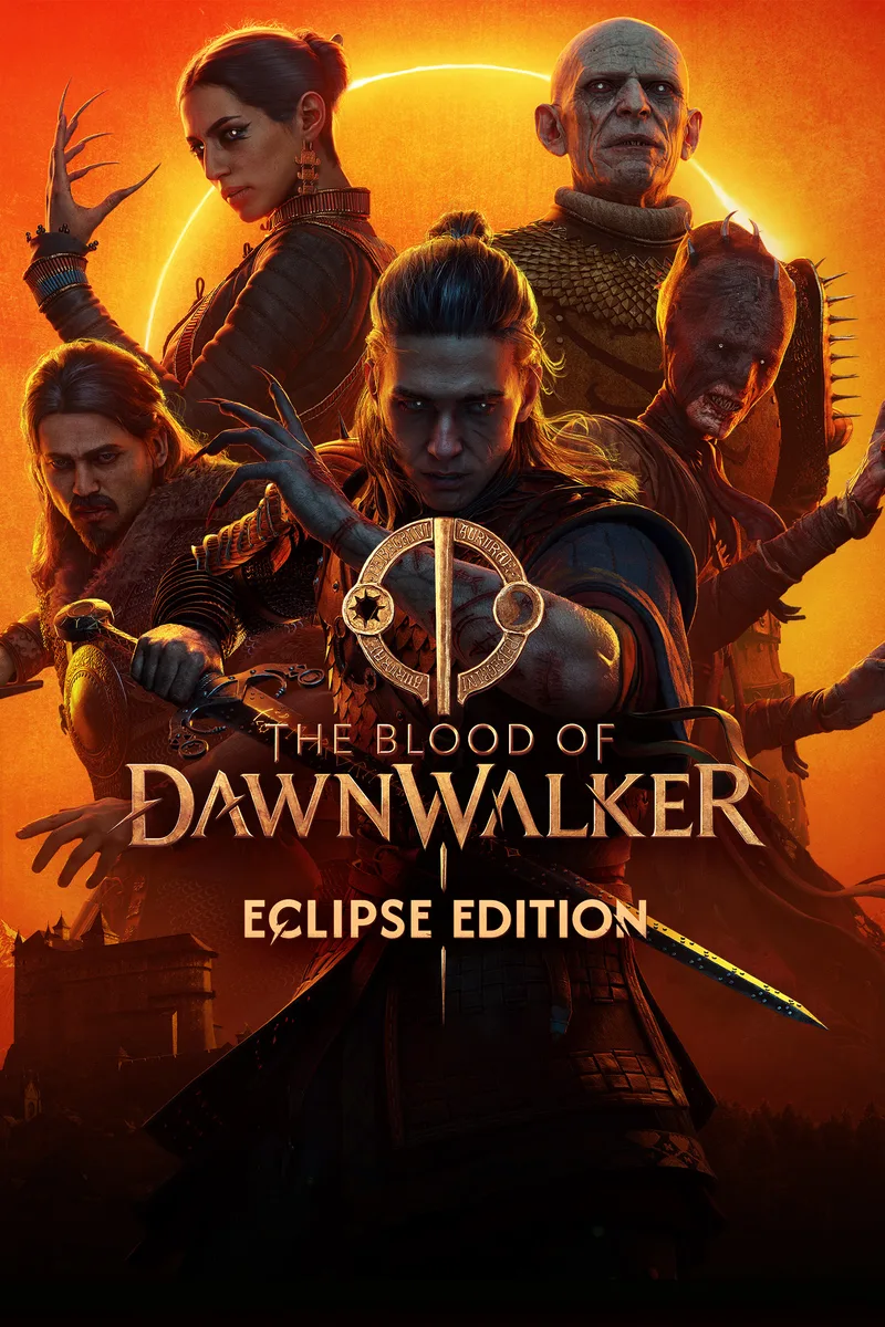 Bandai Namco Entertainment America Inc Bandai Namco Entertainment America Inc The Blood of Dawnwalker Eclipse Edition 88049 downloadable game — product photo