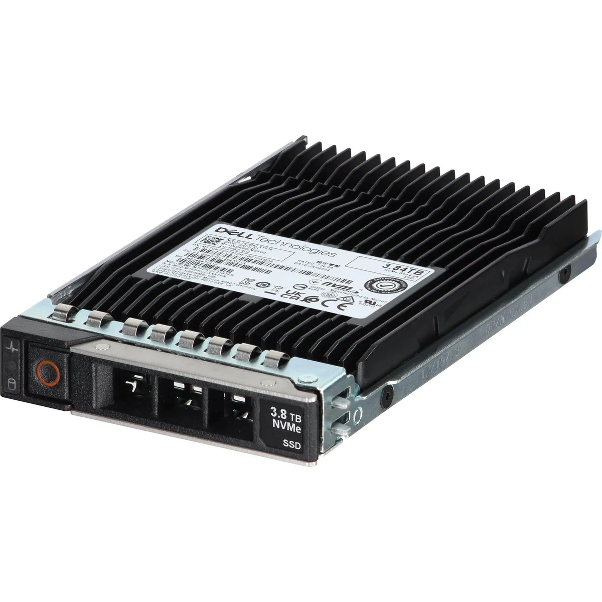 DELL DELL 3.84TB Enterprise SSD 7450 Pro NDK2D-CP1 — product photo
