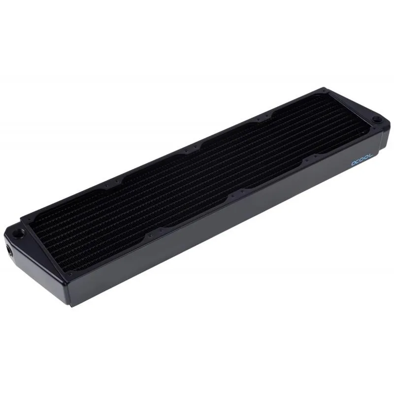 Alphacool Alphacool NexXxoS XT45 Full Copper X-Flow 480mm Radiator — product photo