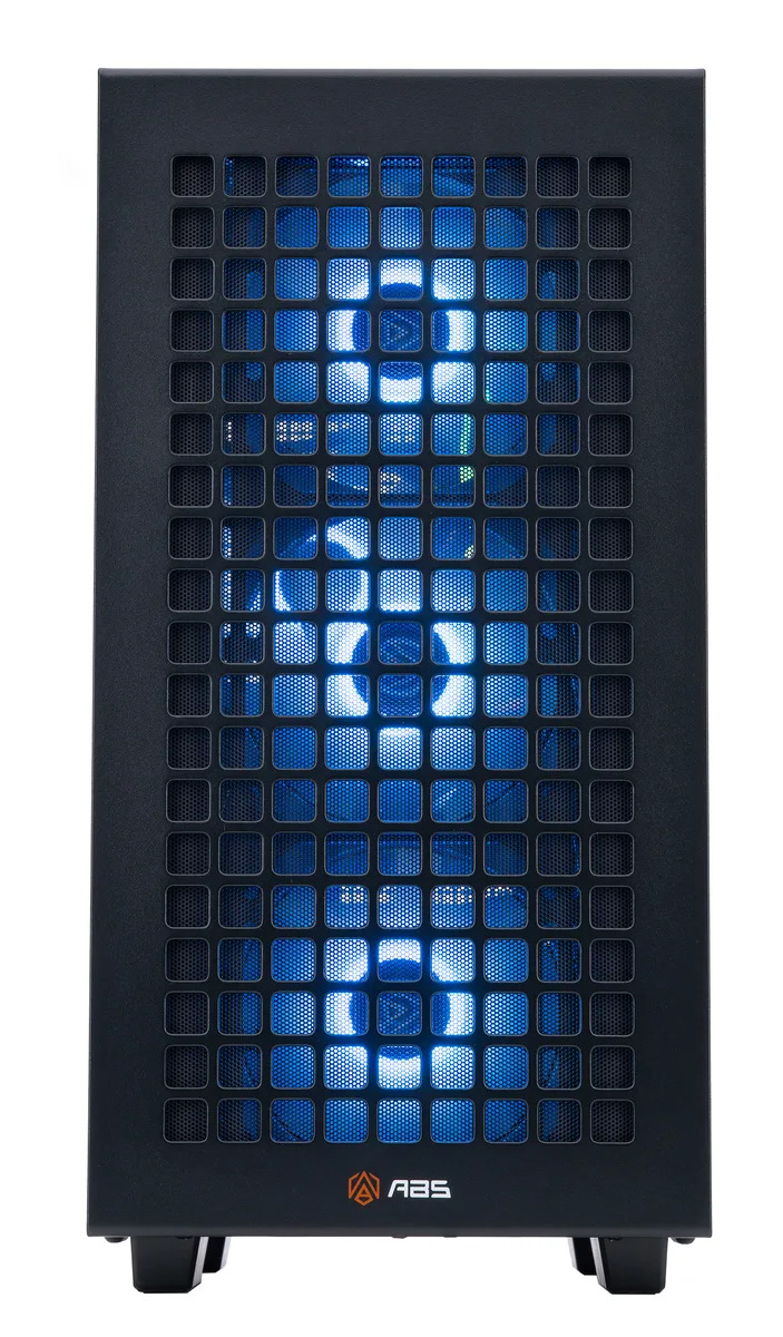 ABS ABS AA13700F4070 gaming PC i7-13700F RTX 4070 32GB DDR5 1TB NVMe — product photo