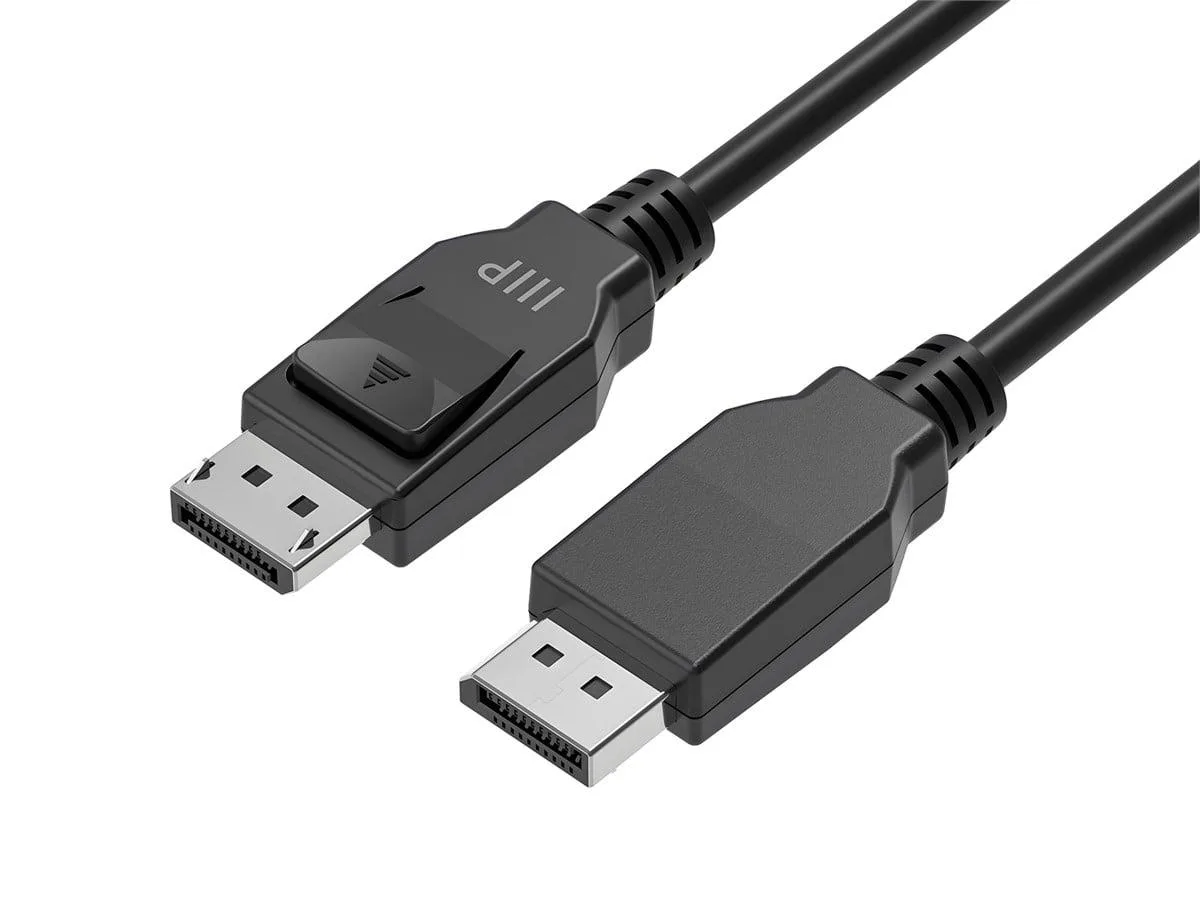 Monoprice Inc. Monoprice 131180 DisplayPort 1.4 cable 3 ft — product photo