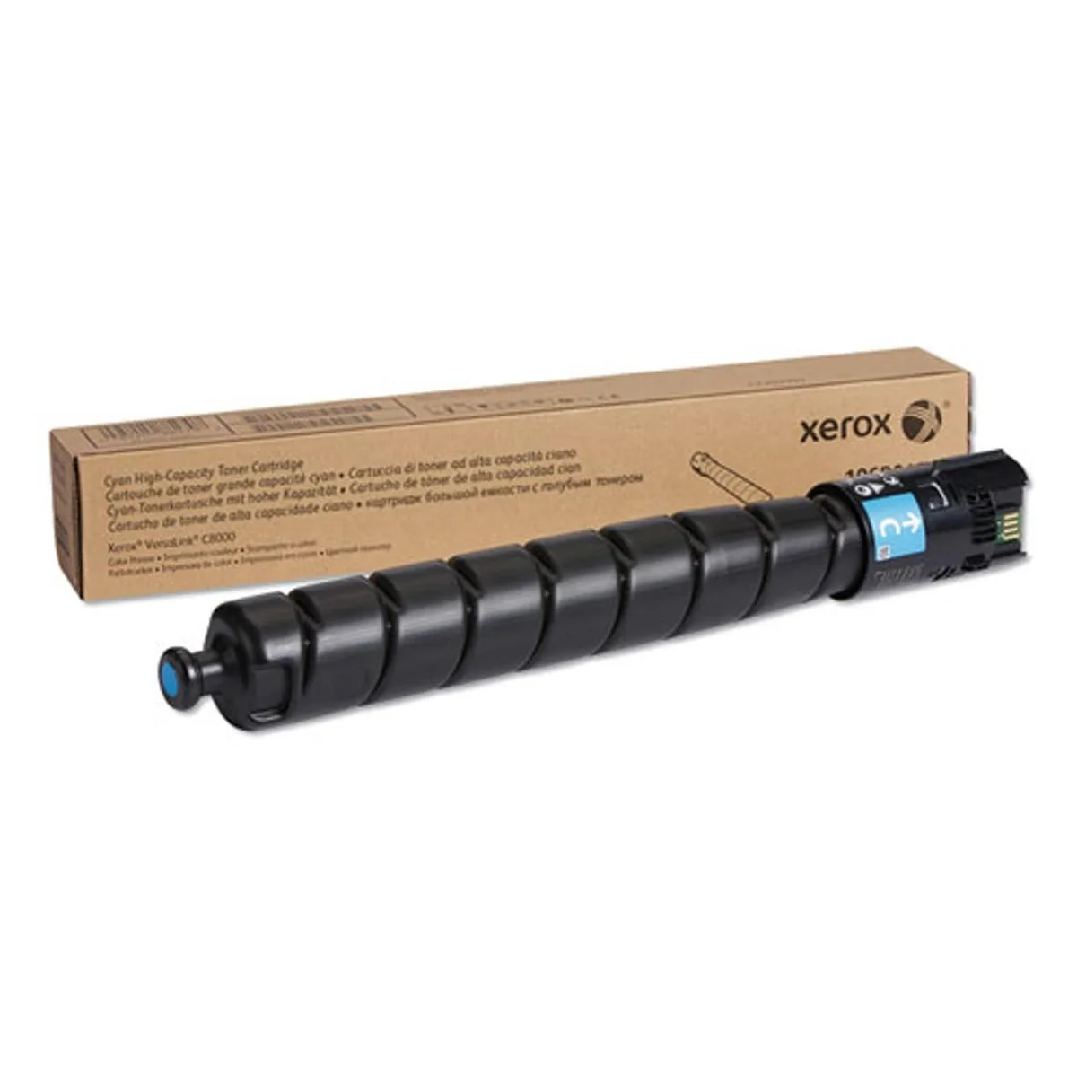XEROX Xerox 106R04046 High Yield Toner Cartridge Cyan 16500 Pages — product photo