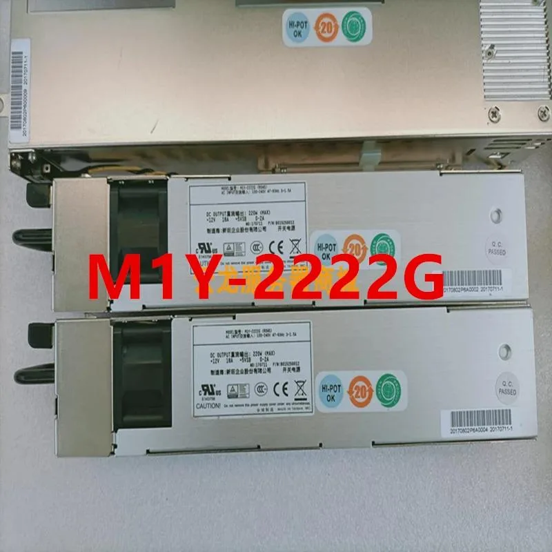 KHACHIMO KHACHIMO CRPS 220W Switching Power Supply M1Y-2222G — product photo