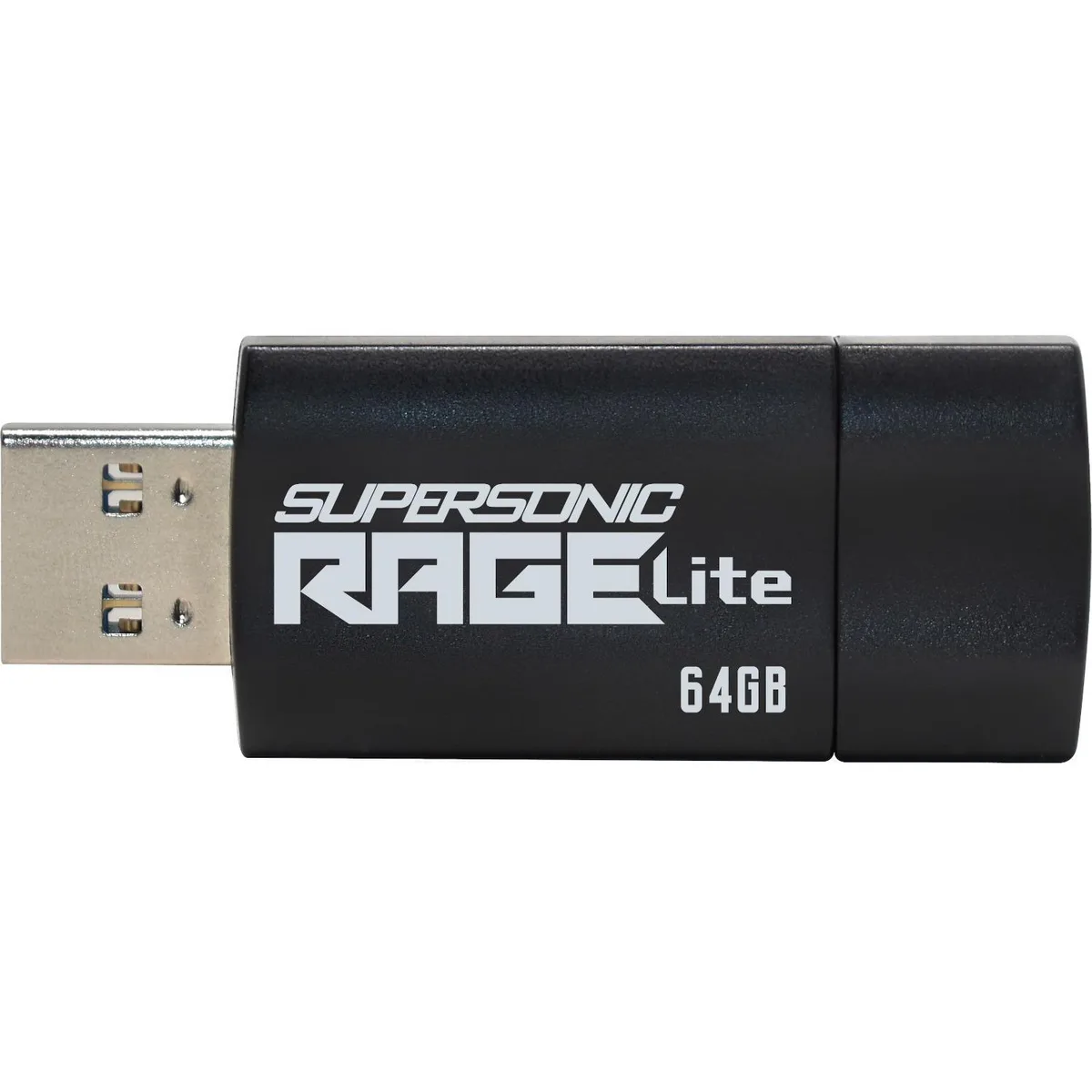 Patriot Memory Patriot Memory Supersonic Rage Lite 64 GB USB 3.2 Gen 1 120 MB/s — product photo