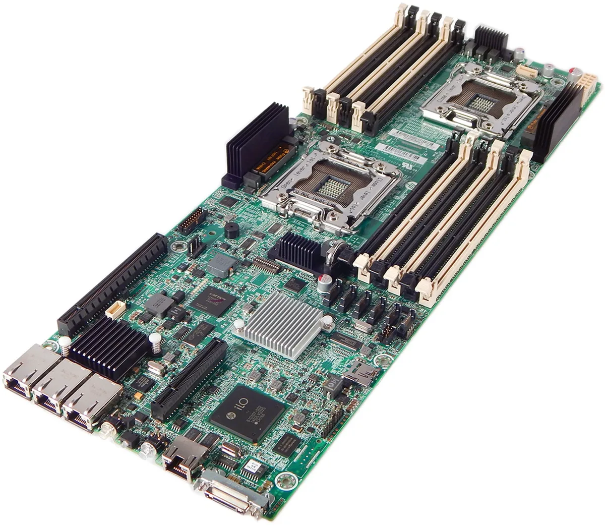 HP HP SL4540 G8 LGA2011 server motherboard 755313-00 board only — product photo