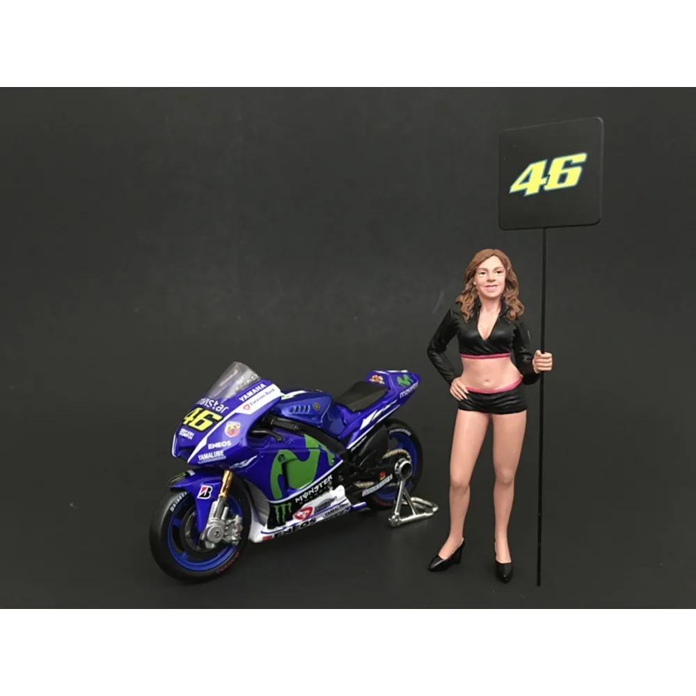 American Diorama American Diorama Paddock Girl Figure 1:18 Scale — product photo