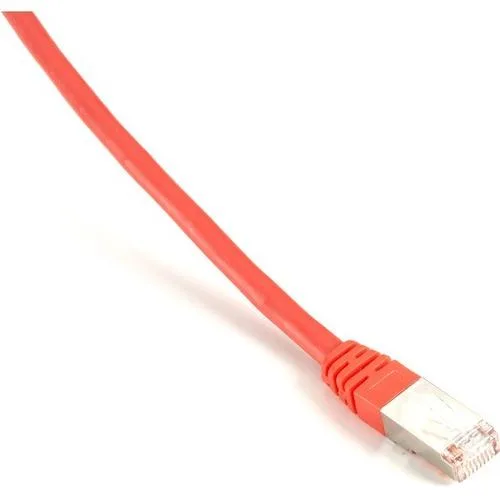 Black Box Corporation Black Box Corporation EVNSL0273RD-0010 Cat6 400 MHz FUTP patch cable 10 ft — product photo