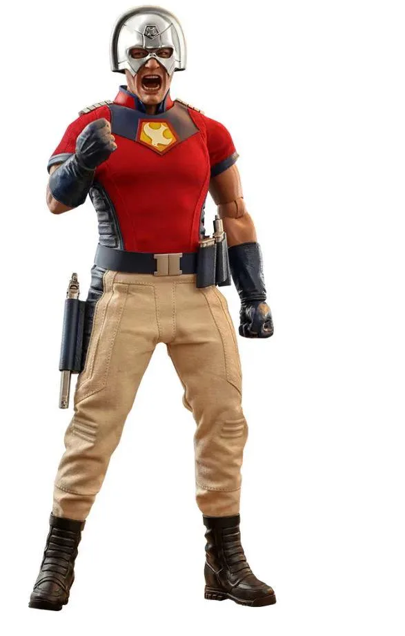Hot Toys Hot Toys TMS071 Peacemaker 1/6 Scale Action Figure — product photo