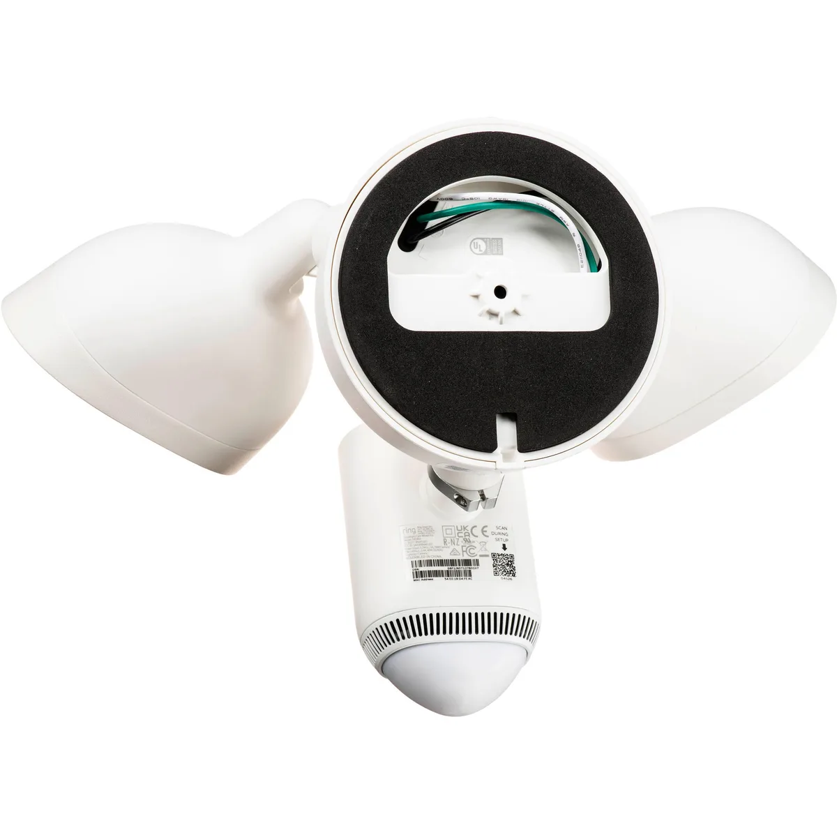 Ring Ring Floodlight Cam Wired Pro 1080p 2000 Lumen White — product photo