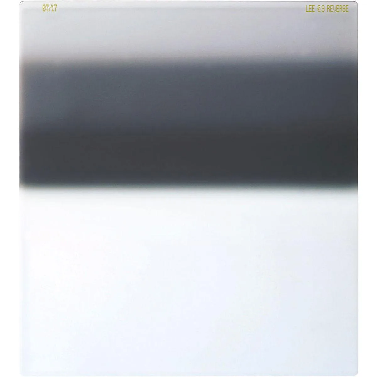 Lee Filters Lee Filters SW150 150x170mm Reverse-Graduated ND 0.9 Filter — product photo