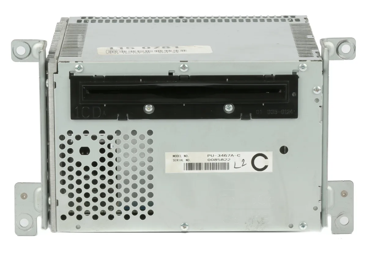 1 Factory Radio 1 Factory Radio CL3T-19C157-AD OEM Receiver — product photo