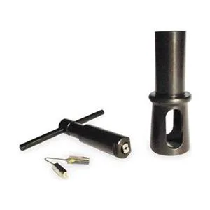 Westward Westward 2CYU5 tap wrench with aligner 43/4in — product photo