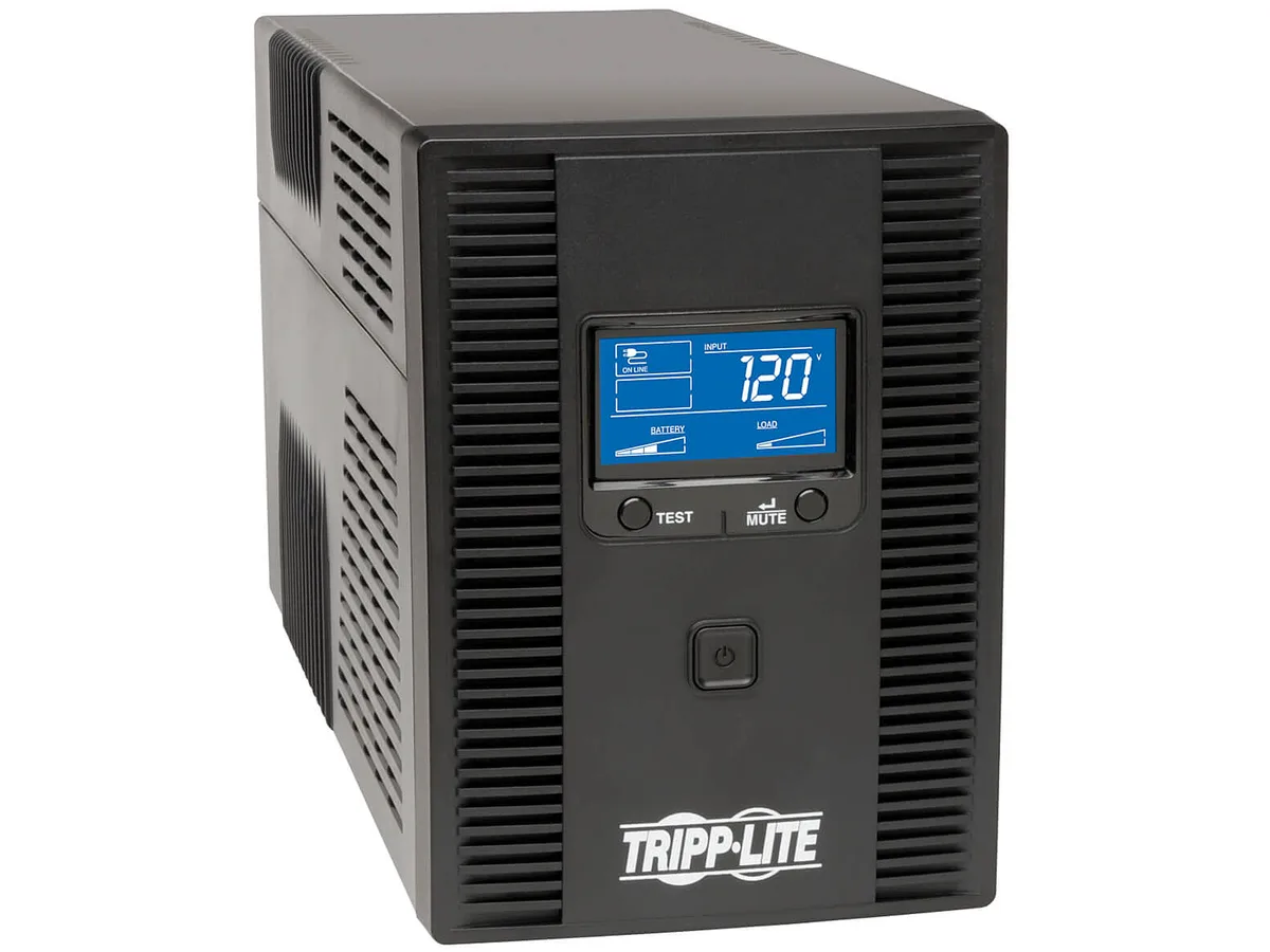 Tripp Lite Tripp Lite OMNI1500LCDT 1500 VA 810 W UPS — product photo