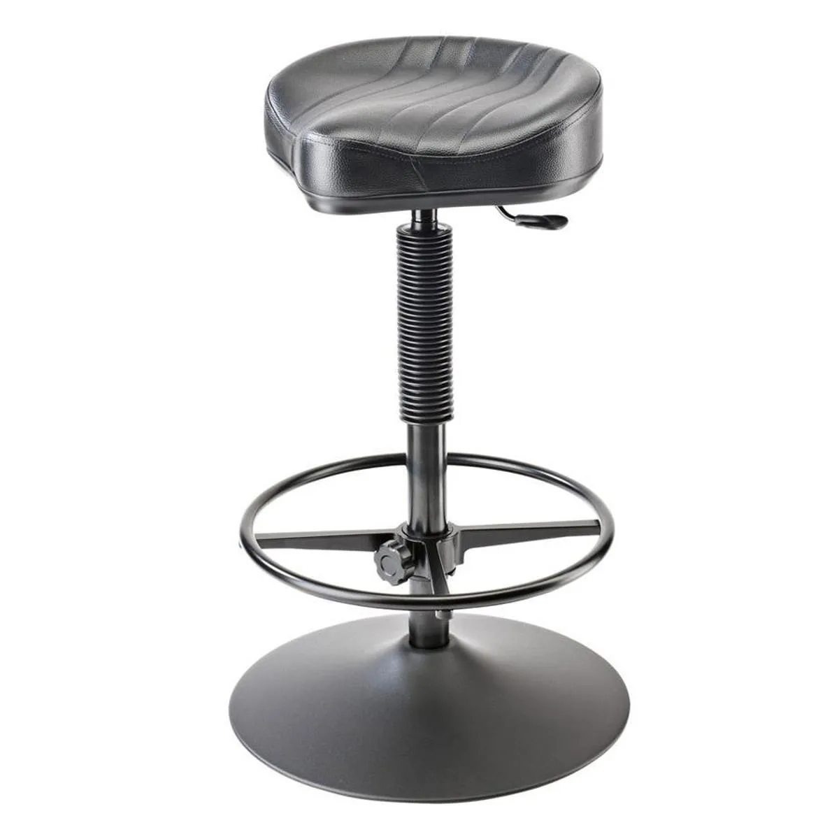 Konig &amp; Meyer Konig &amp; Meyer 14091 Steel Stage Stool 590-840mm — product photo