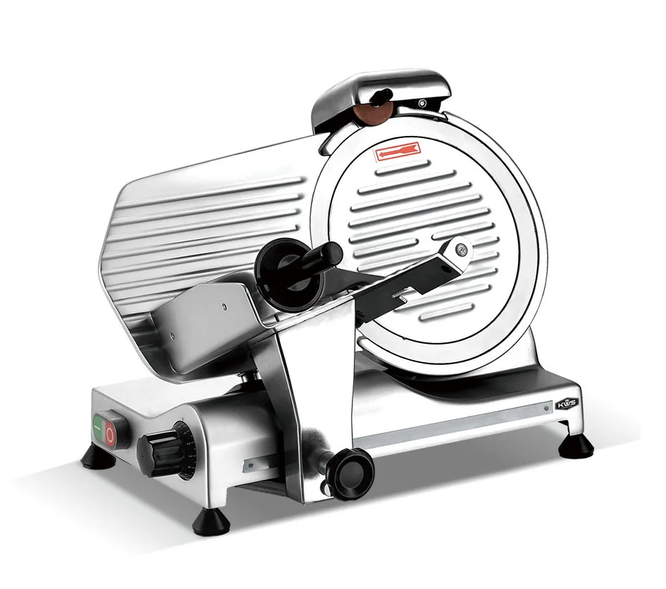 KitchenWare Station KitchenWare Station MS-10SL 10" 320w Electric Meat Slicer — product photo