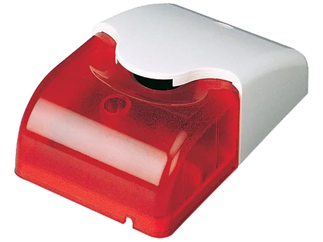 SPT SECURITY SPT SECURITY 15-560M Mini Siren with Indicator Light — product photo