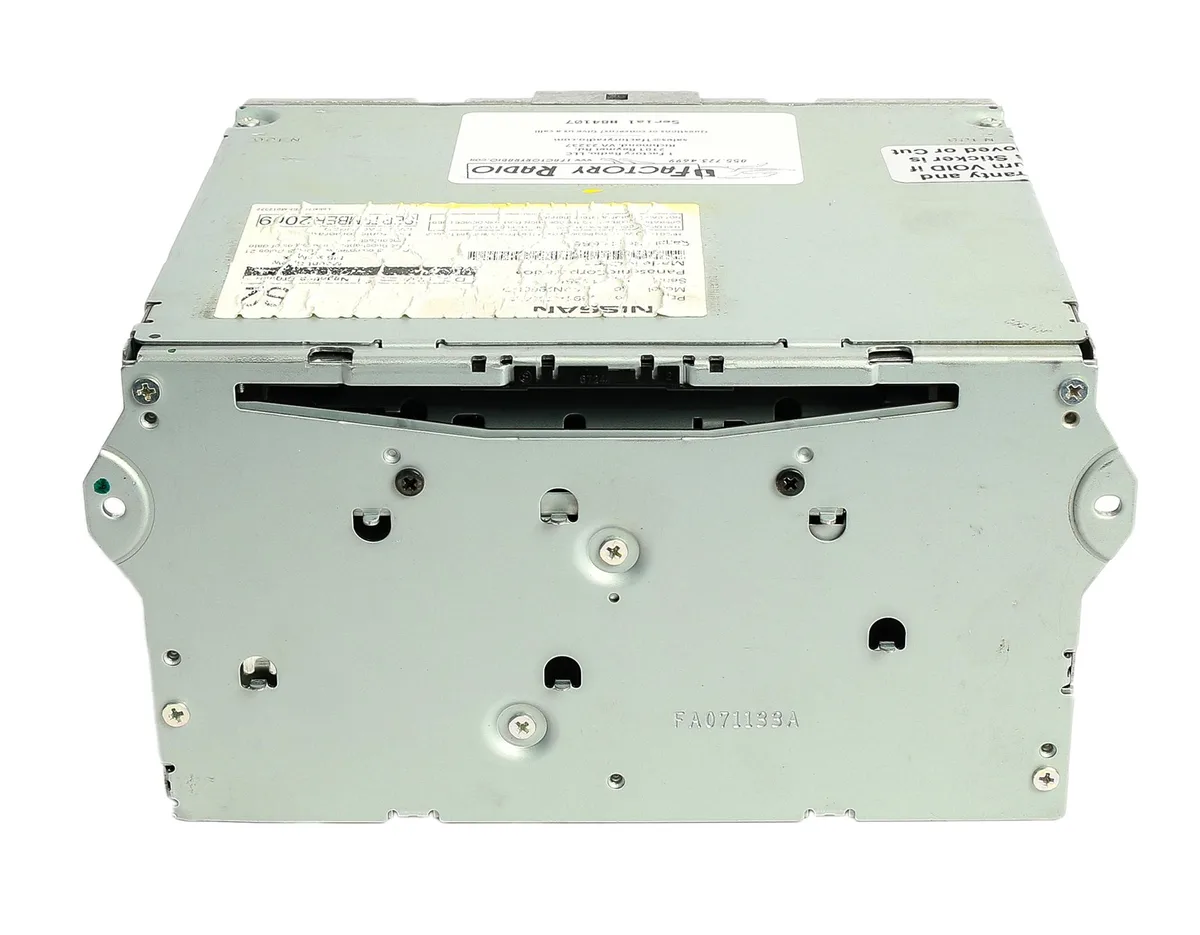 1 Factory Radio 1 Factory Radio CV-VN51E240 receiver AM FM XM CD 2591A-ZX78D — product photo