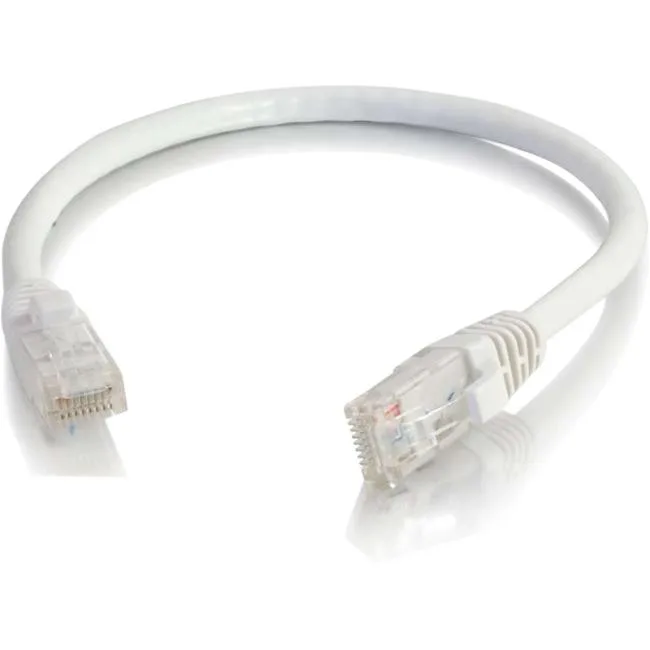 Cables To Go Cables To Go 00959 6 in Cat6 snagless UTP network ethernet cable — product photo