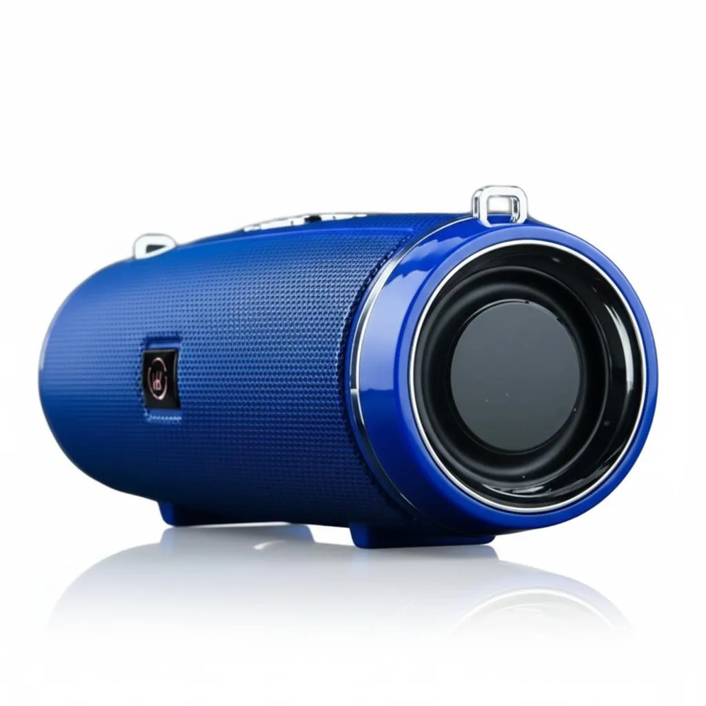 The Perfect Part The Perfect Part Bluetooth 5.1 portable speaker Blue 1200mAh IPX7 10W — product photo