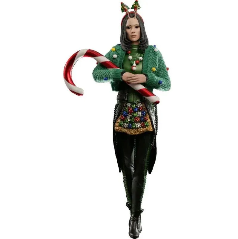 Hot Toys Hot Toys TMS094 Mantis Holiday Special 1/6 Action Figure — product photo