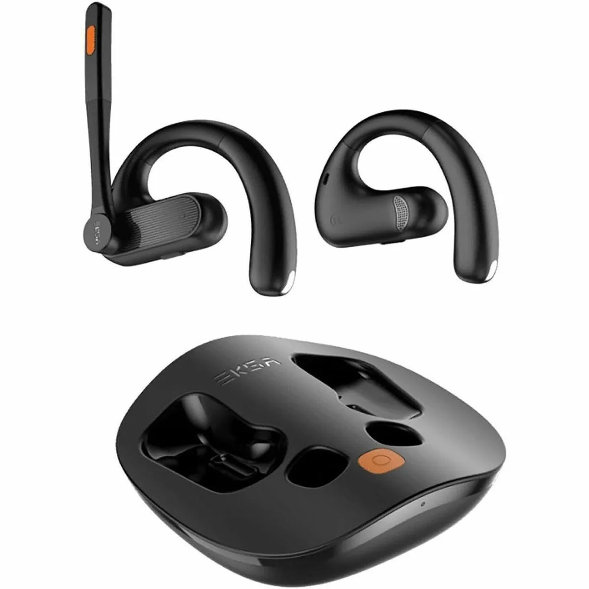 EKSA EKSA S30 T-QM01-01 Open-Ear True Wireless Headset Bluetooth 5.3 98.4 ft — product photo