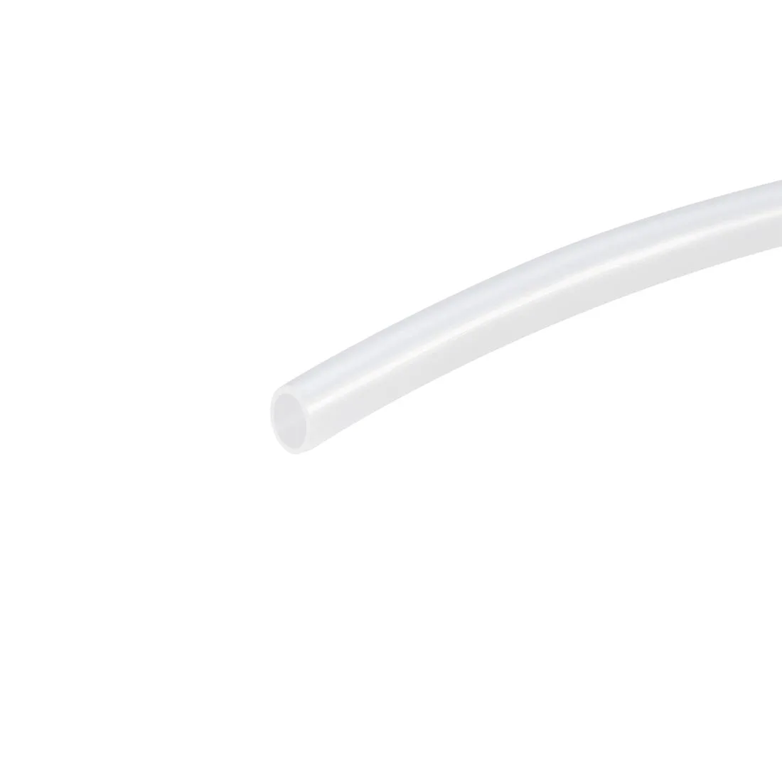 Unique-Bargains Unique-Bargains 1.8mm ID 2.2mm OD PTFE Tube 2M White electrician tool — product photo