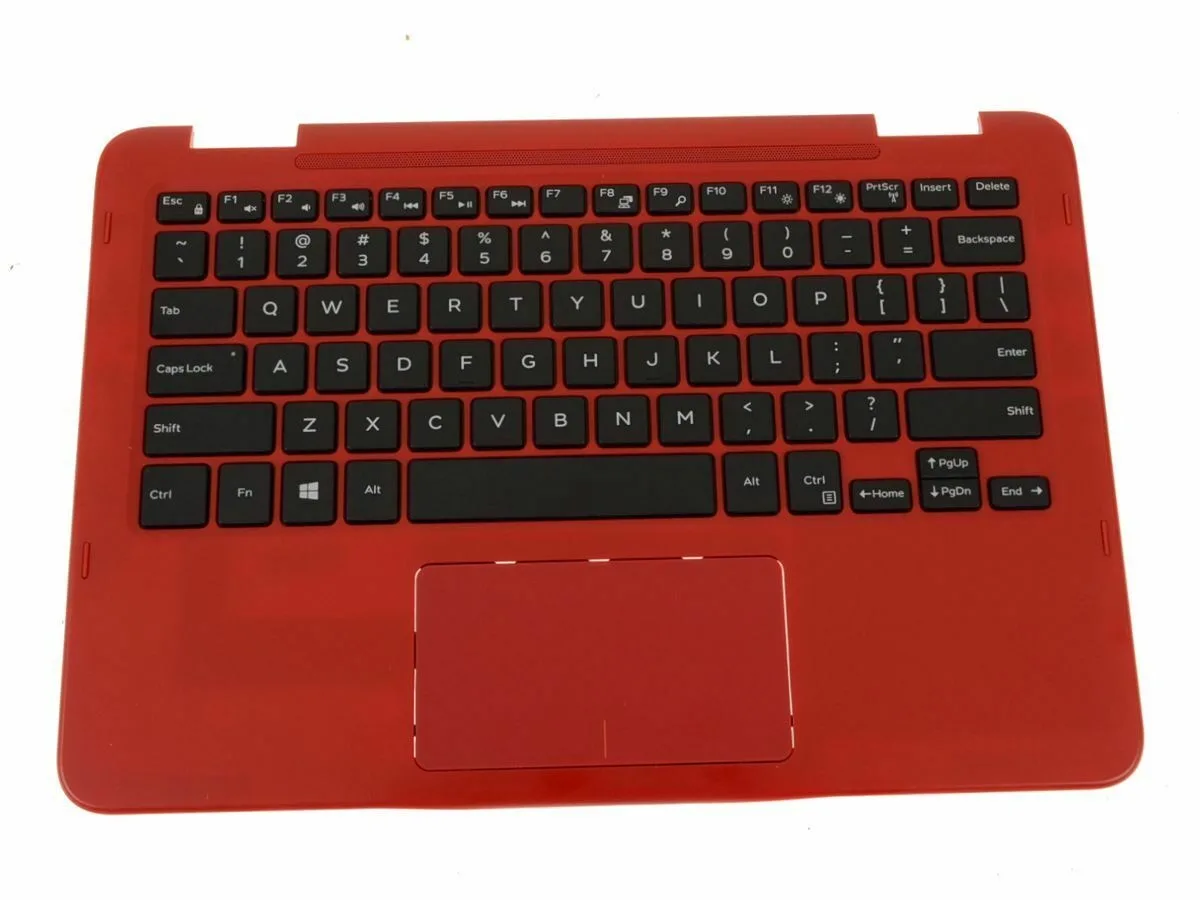 DELL DELL Inspiron 11 3168 3169 Palmrest Touchpad Keyboard Assembly RKGGH — product photo