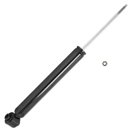 Unity 259910 rear shock absorber silver metal cylinder