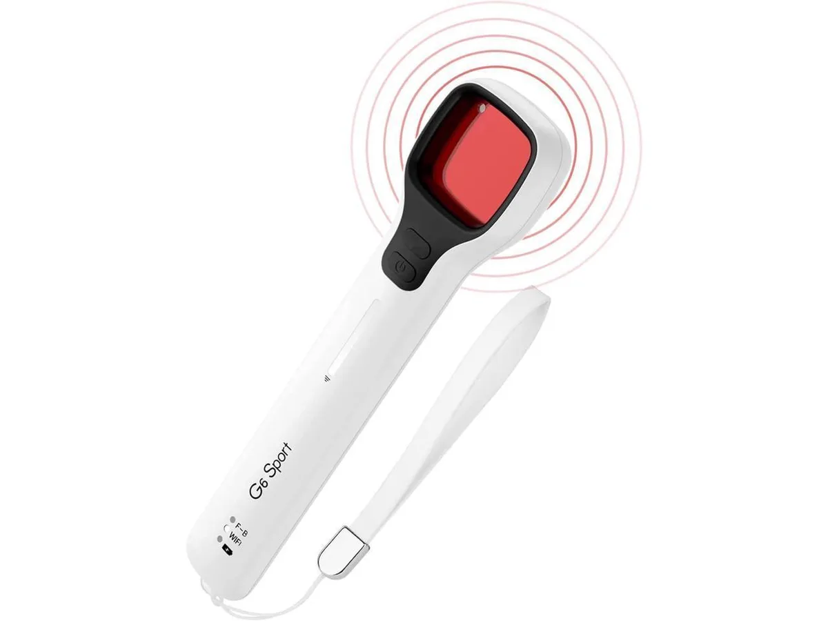 OmniTrade OmniTrade G6 Sport Bug Detector White 30h — product photo