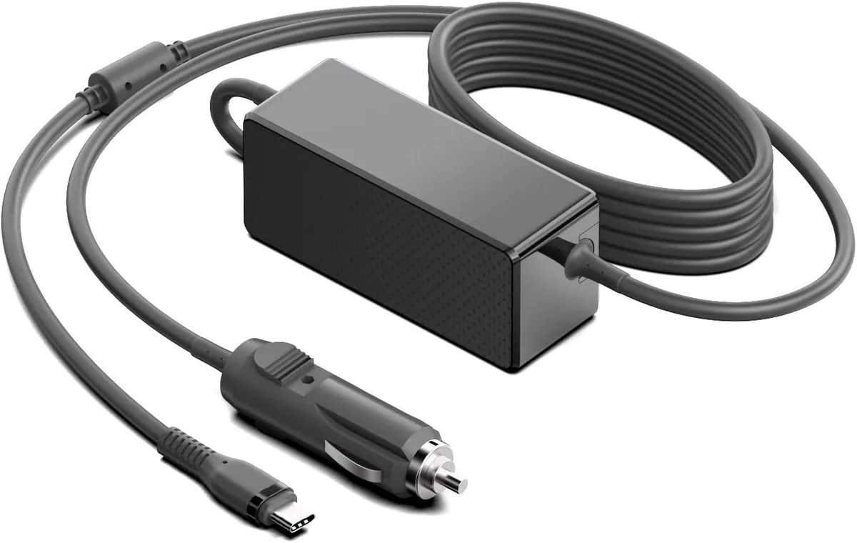 Kenuco Kenuco 100W USB-C Car Charger 12V-24V — product photo