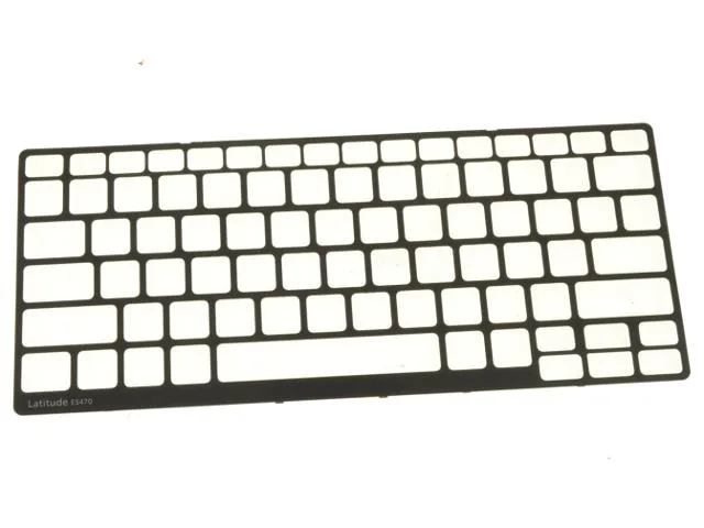 DELL DELL Latitude E5470 Keyboard Bezel Trim Single Pointing NRMTG — product photo