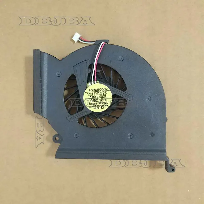 DBTLAP DBTLAP Laptop CPU Cooling Fan for Samsung R780 R770 R750 R530 — product photo