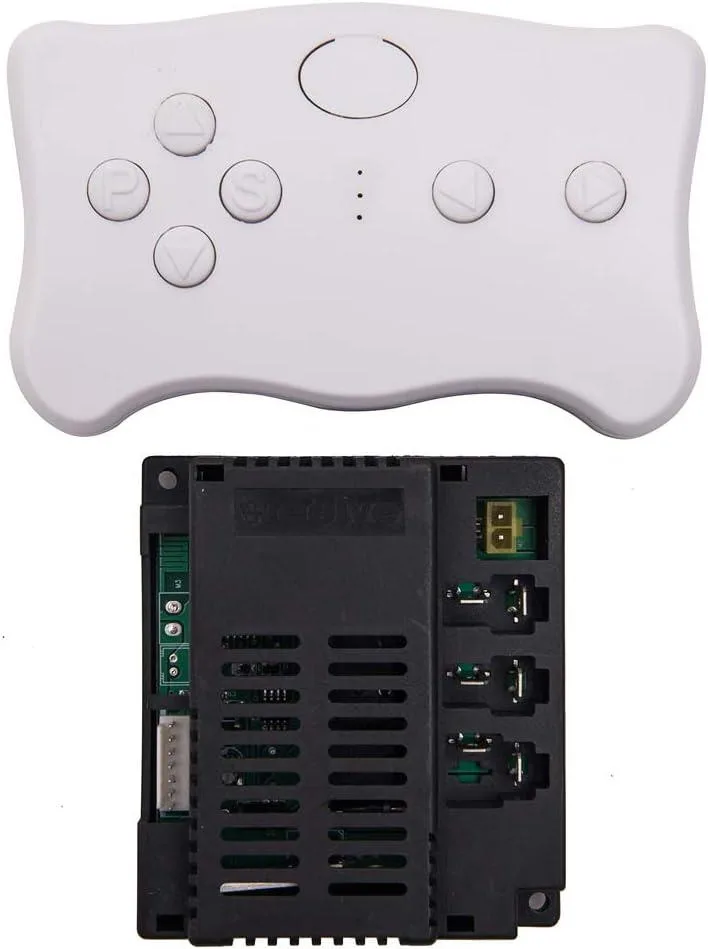 usbroway usbroway RX41 12V 2.4GHz Bluetooth RC Car Remote Kit — product photo