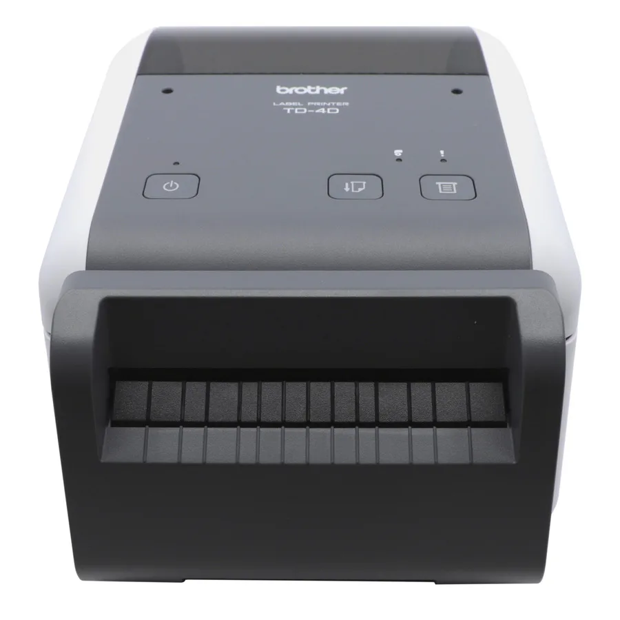 Brother Brother TD4420DNC 4.3in 203dpi Direct Thermal Label Printer — product photo