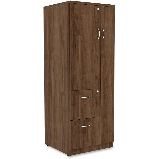 Lorell Lorell LLR69889 storage cabinet 23 x 65 office furniture — product photo