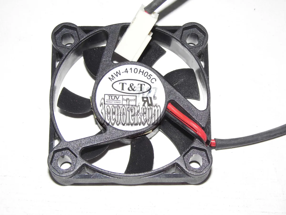 OEM Industries OEM Industries MW-410H05C 40mm 5V 0.22A 2-Pin CPU cooler — product photo