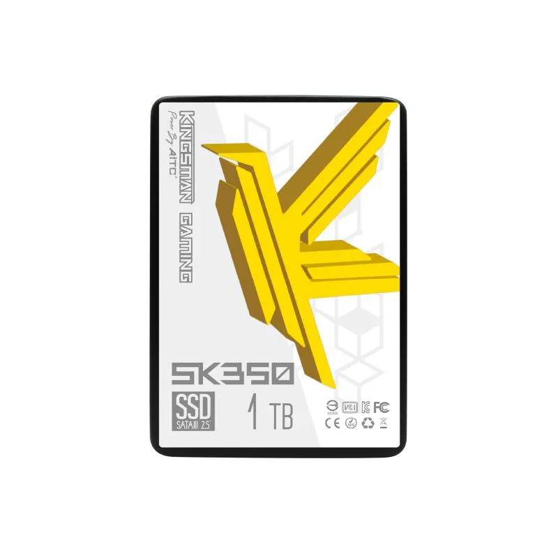 KINGSMAN GAMING KINGSMAN GAMING SK350 2.5" 1TB SATA internal SSD — product photo