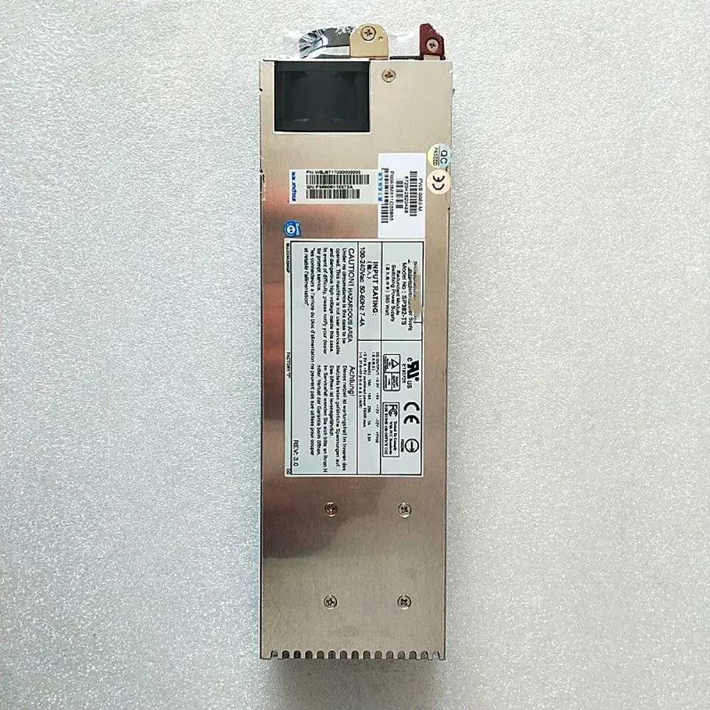 KHACHIMO KHACHIMO Power Supply ATX IPC SP382-TS PWS-0050-M — product photo