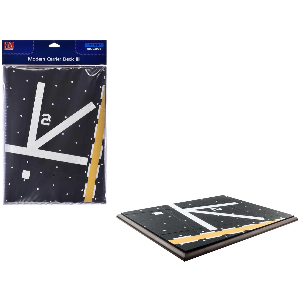 Hobby Master Hobby Master Modern Carrier Deck III Display Base 1/72 hobby collectible — product photo