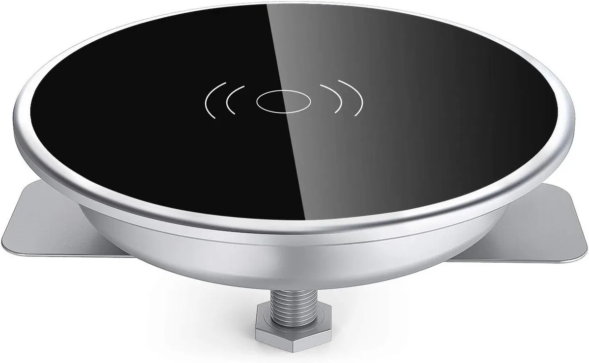 KINGARD KINGARD Invisible Desk Wireless Charger 15W — product photo